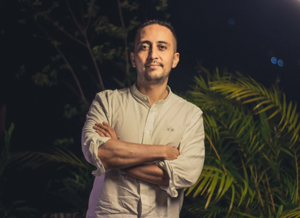 David felipe luque guerrero h