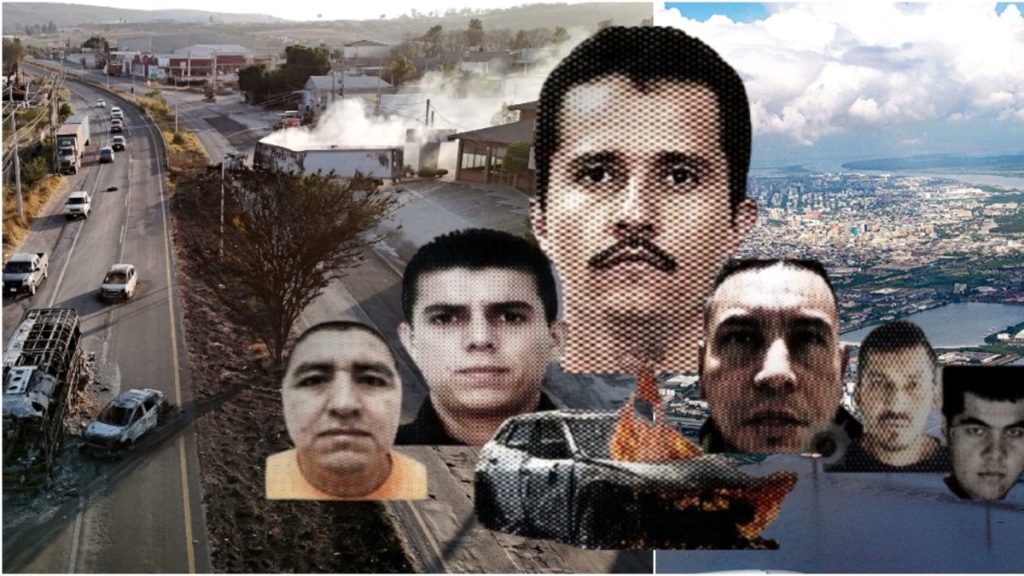 Maria Julissa y Mencho: David Felipe Luque Guerrero, abogado, guía de rectificación y riesgos legales para periodistas y canales